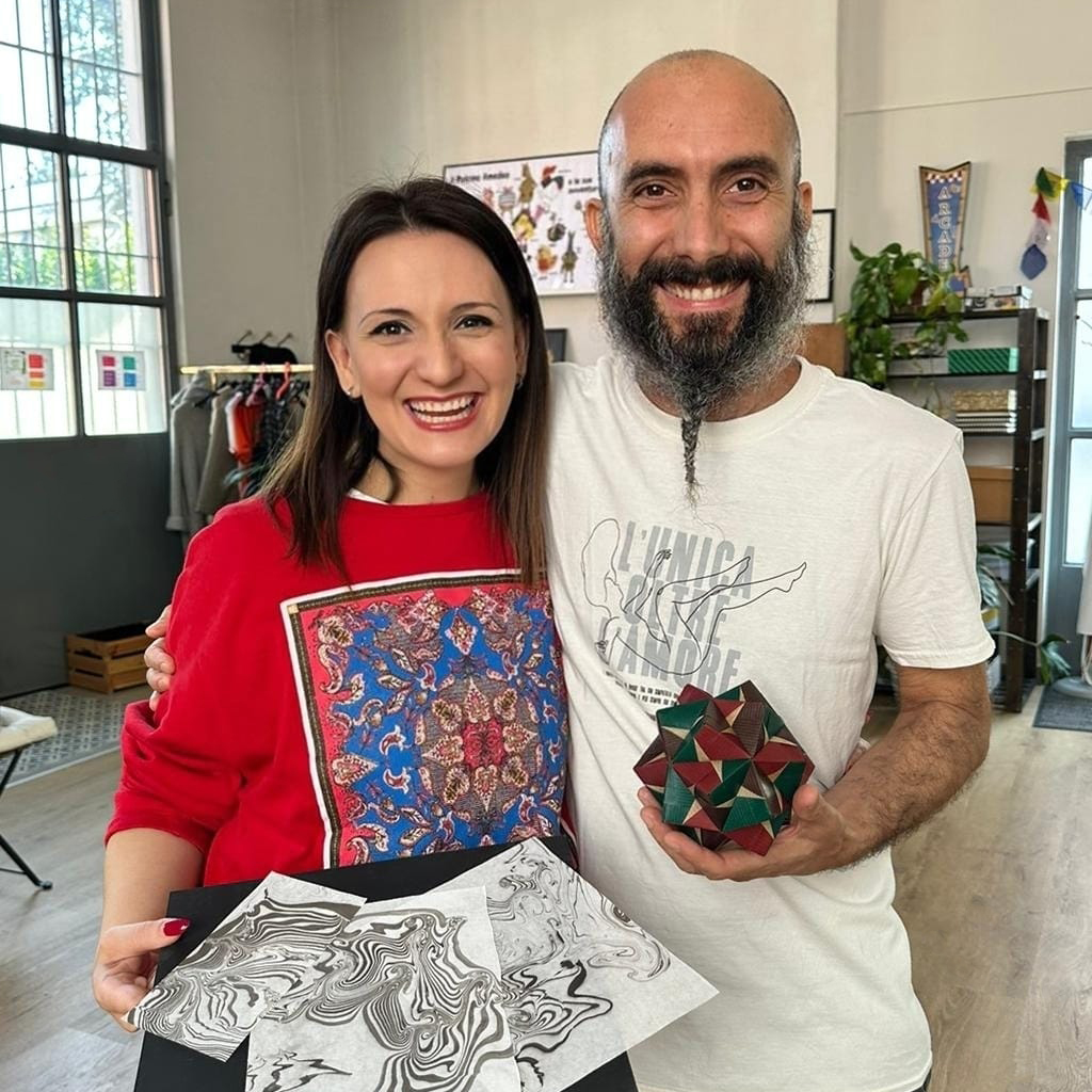 Diana & Dario